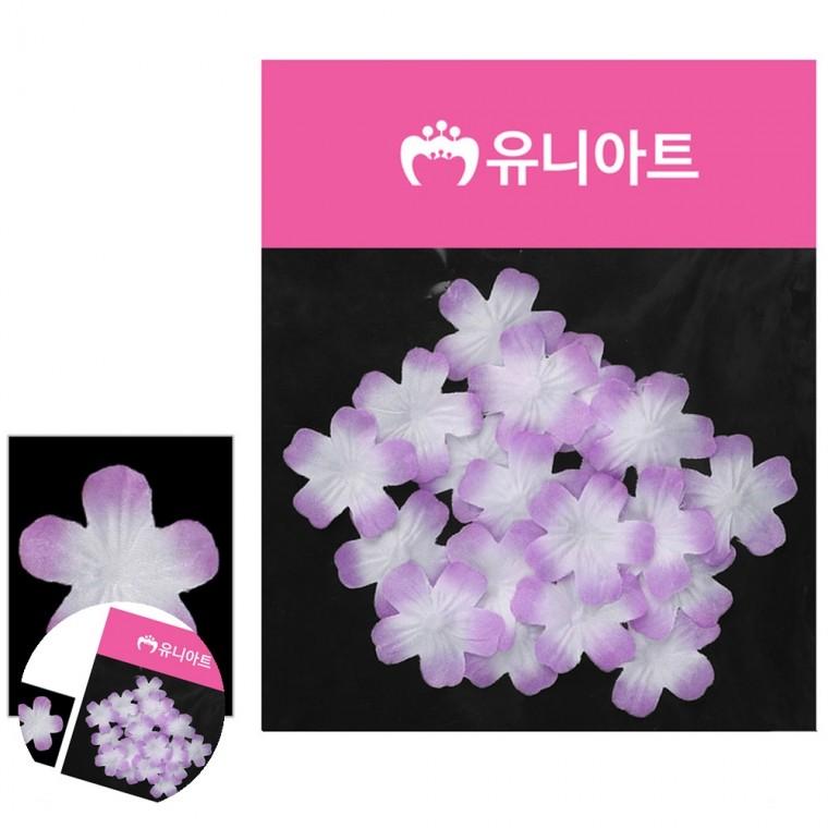 가짜꽃 인테리어조화 조화장식 조화꽃장식 인테리어조화꽃 흰색 보라 벚꽃