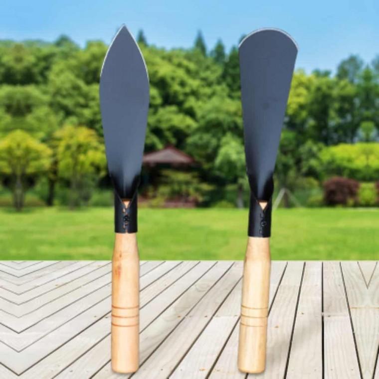 다목적 분갈이삽 꽃삽 화분삽 스텐모종삽 원예모종삽 화단가꾸기