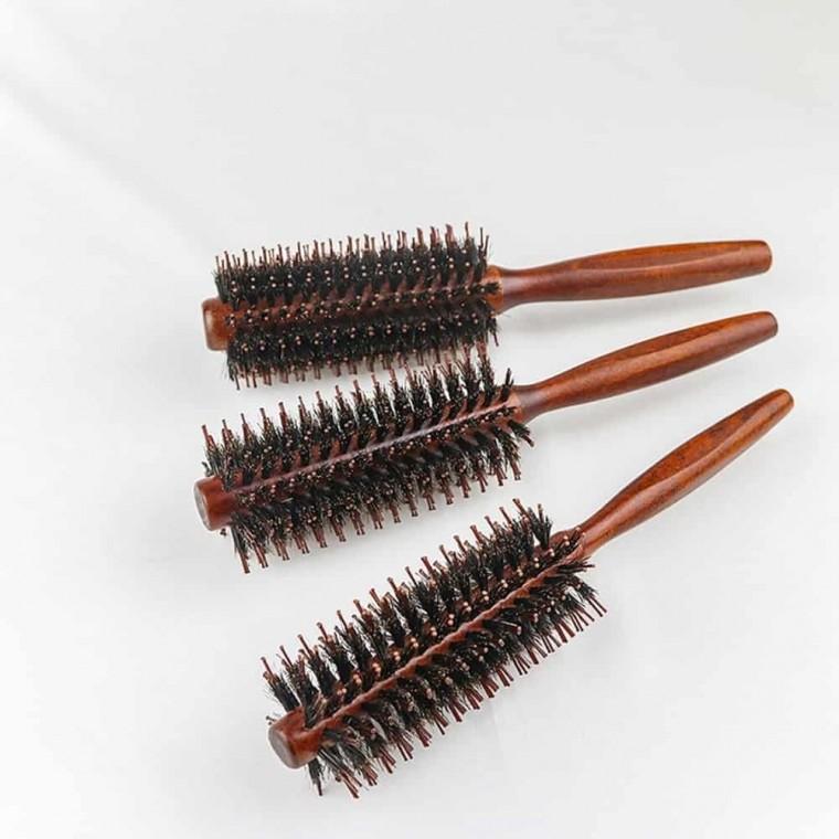 드라이 롤빗 4.5cm 브러쉬빗 볼륨브러쉬 머리브러쉬 헤어브러쉬 볼륨빗