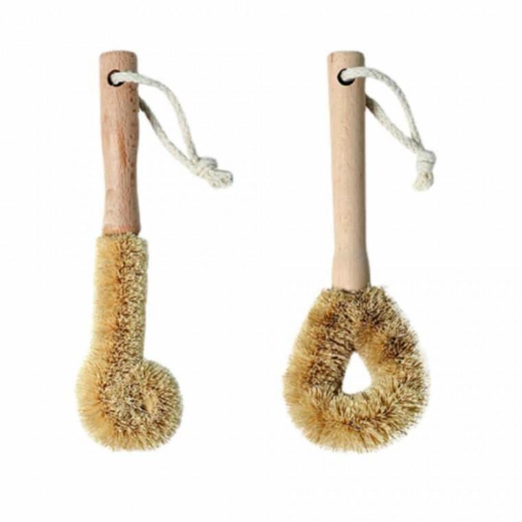 코코넛 솔 프라이팬설거지 설거지용솔 설거지브러시 설거지용품 냄비설거지