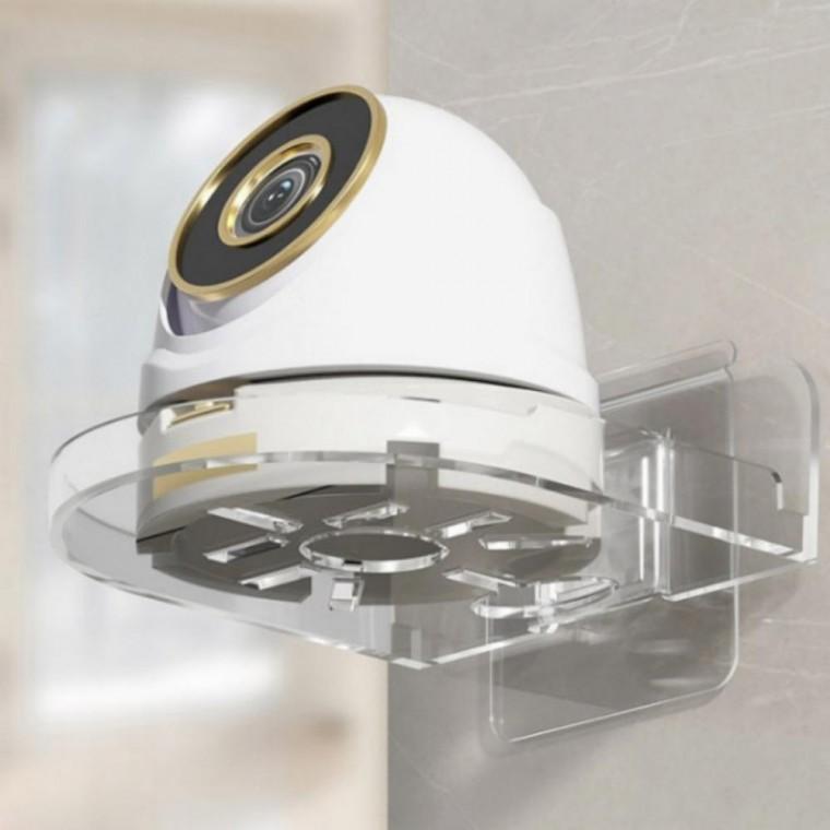 CCTV 거치대 홈 카메라 선반 가구 홈 보안 홈캠 인테리어 가정용 홈캠