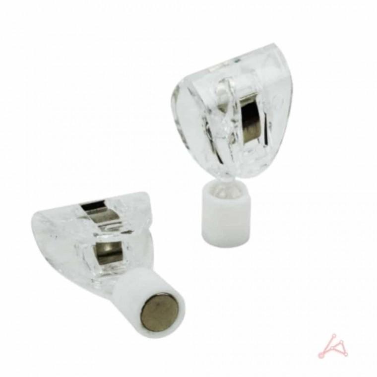 자석 쇼클립 집게 소 메모꽂이 가격 안내판 큐카드 네임텍