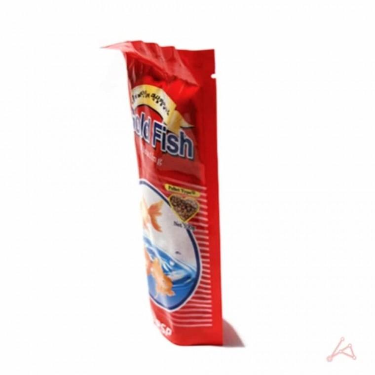 금붕어 비단잉어 영양사료 100g 잉어사료 비단잉어밥 잉어밥 물고기사료 잉어먹이