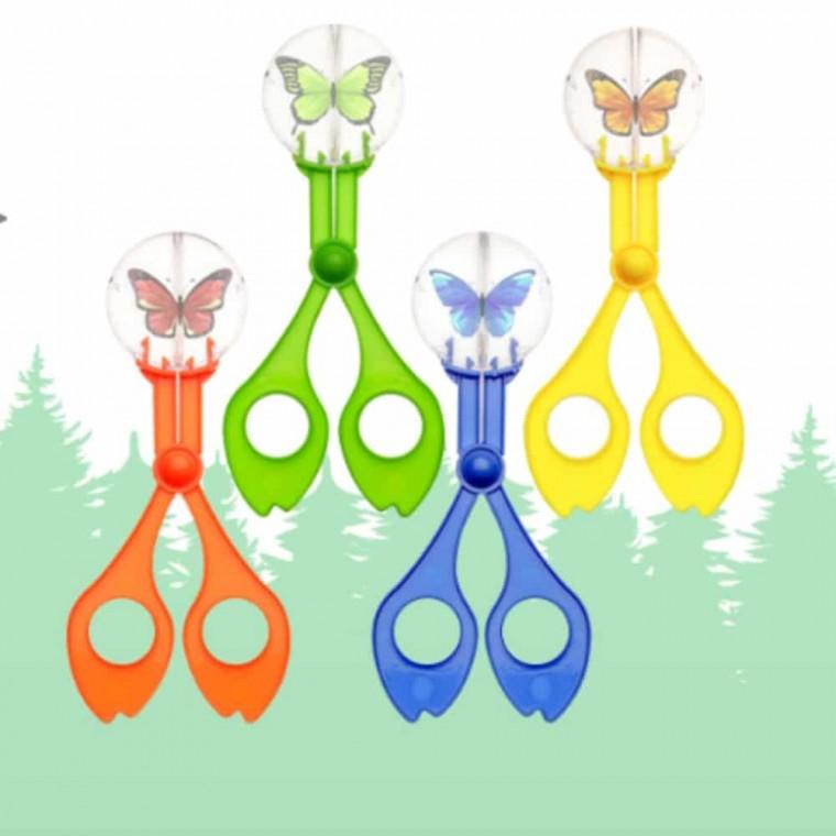 곤충채집 집게 14cm 나비잡이 채집도구 채집집게 벌레집게 개미집게