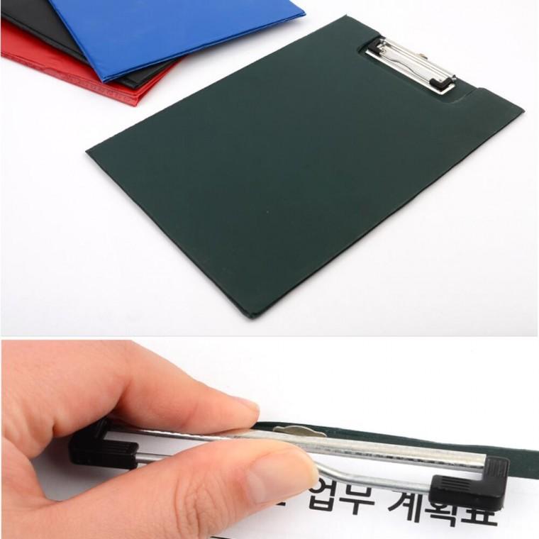 종이받침대 주문서 화일철 결재판 파일철 A4 서류판