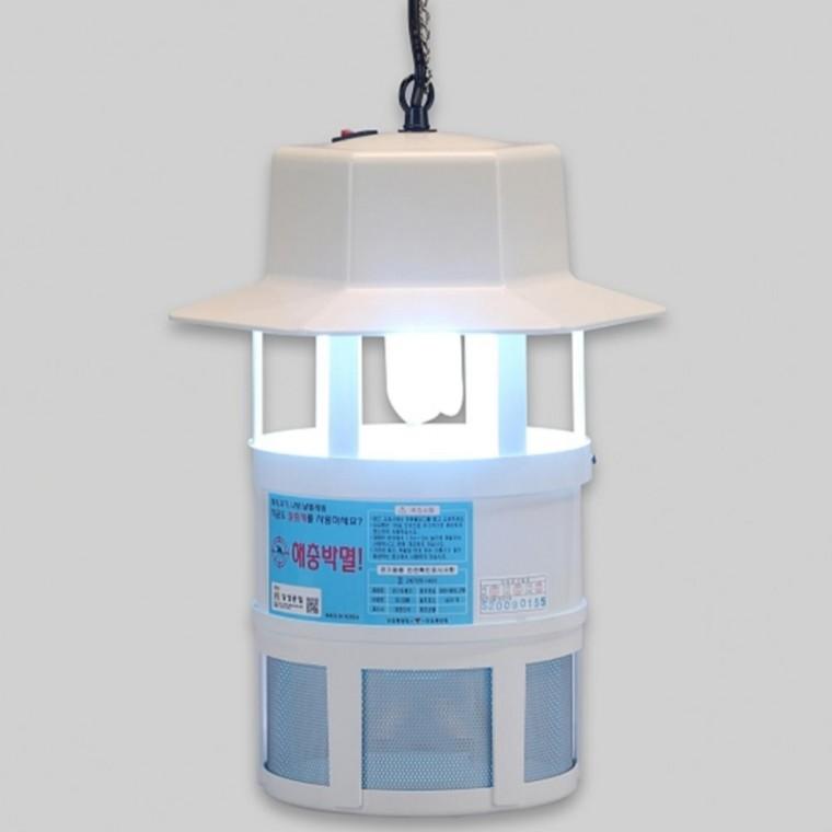포충기 200W 화이트 벌레퇴치기