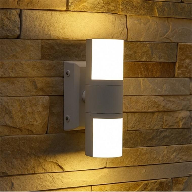 LED 벽등 10W 화이트 LED벽등