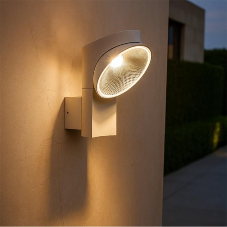 LED 벽등 8W 화이트 화이트벽등