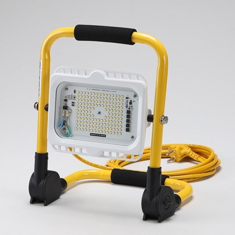 LED 핸디형 접이식 투광기 60W LED투광기