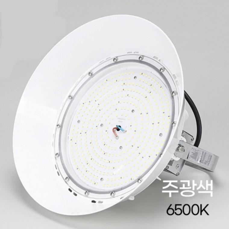 LED 고효율 공장등 200W 체육관조명