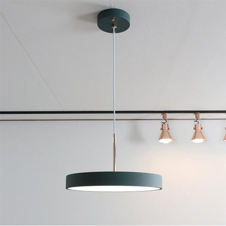 LED DL30040 36W 그린 주백 식탁조명등