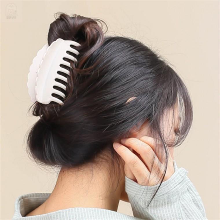 올림머리 집게핀 머리핀 헤어집게핀 긴머리집게핀 머리집게핀 머리집게