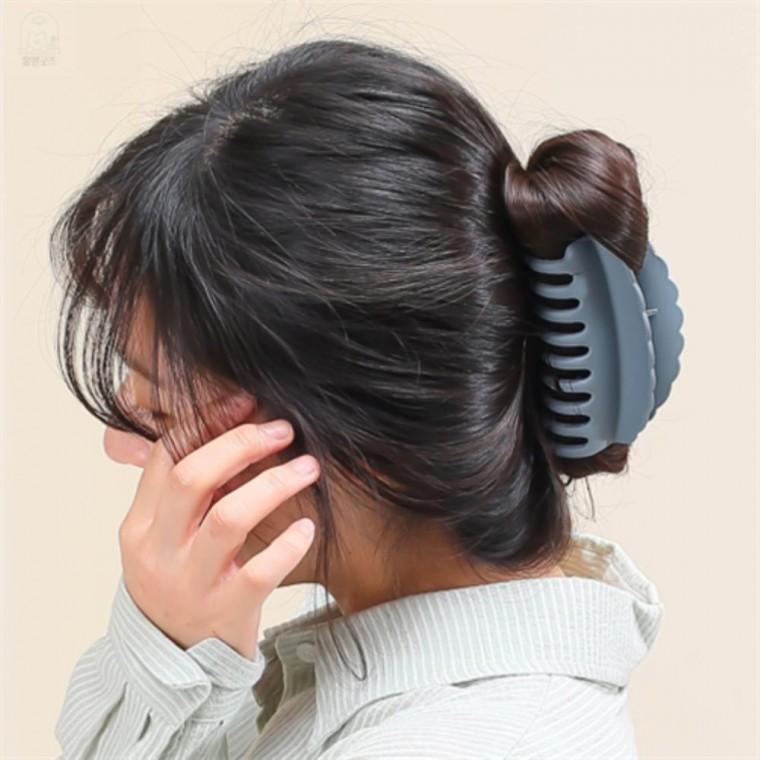 올림머리 집게핀 헤어집게 올림머리집게핀 머리집게 여성머리핀 집게삔