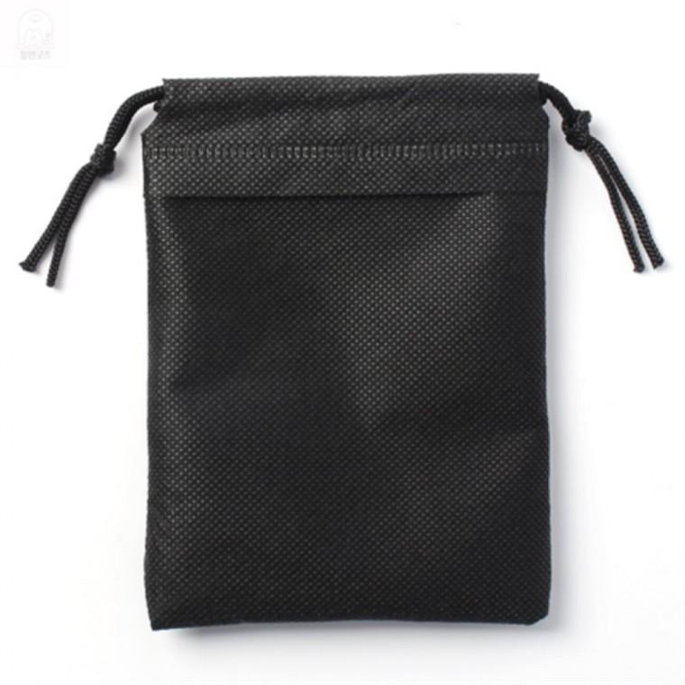 부직포 파우치 30p세트 12x15cm 조리개파우치 신발더스트백 포장부직포 포장주머니 부직포커버