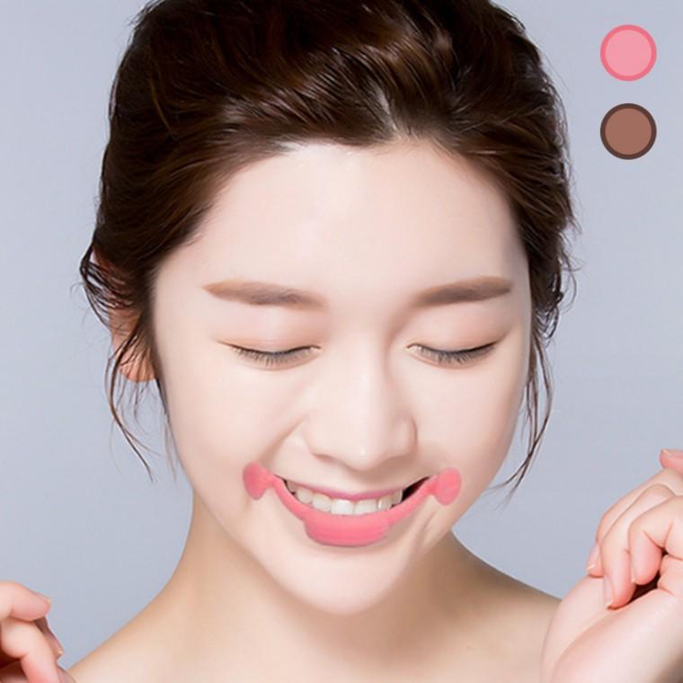 미소연습 입꼬리 올리기 입꼬리올리는기구 승무원미소교정기 스마일교정기 스트레칭도구 얼굴표정