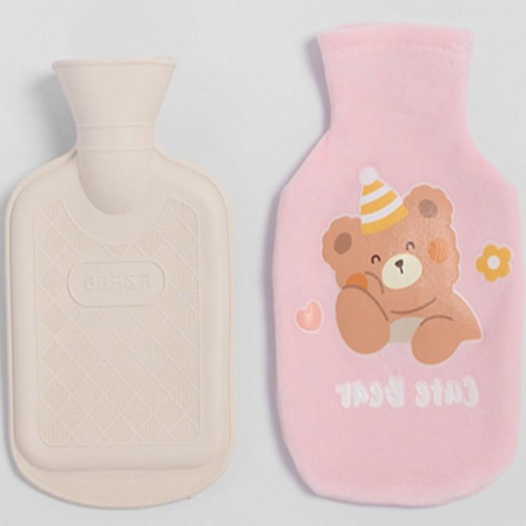 보온물주머니 200ml 물찜질팩 온수찜질팩미니 미니온수주머니