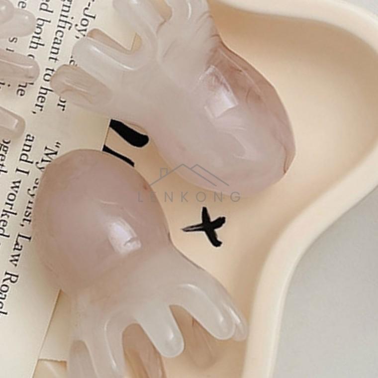 미용도구 두피괄사마사지기 두피맛사지기구 종아리괄사 두피괄사도구 허벅지괄사