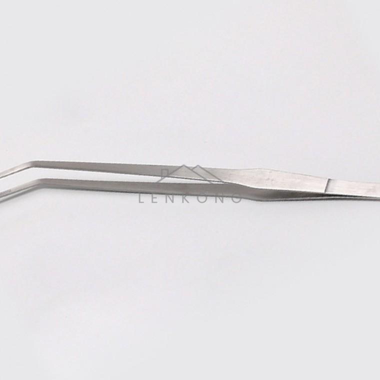 어항관리핀셋집게 어항청소 수조장식도구핀셋 수초집게 수조청소 핀셋손잡이미끄럼방지주름집게