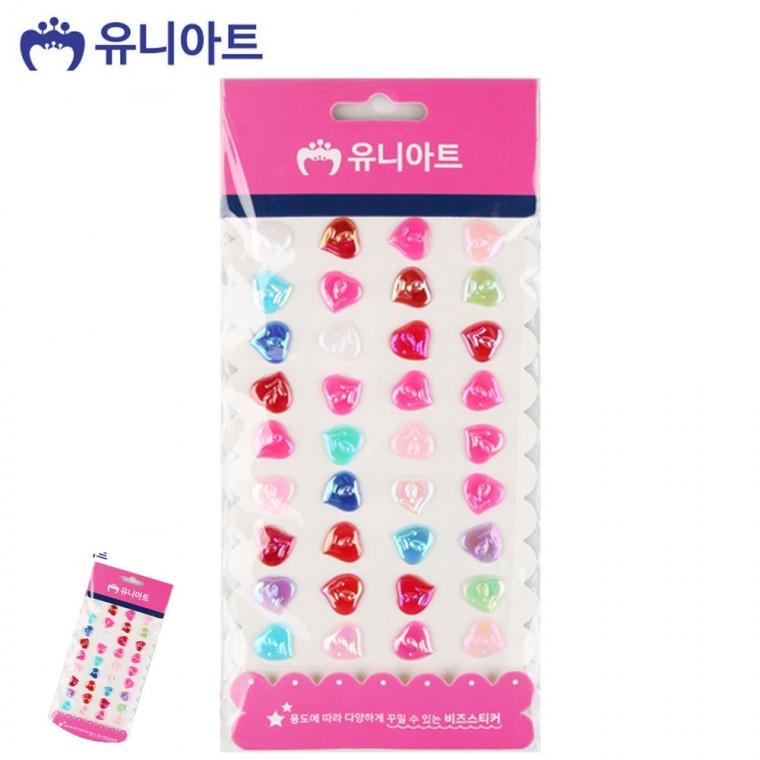 창문꾸미기스티커 보석스티커 노트북꾸미기스티커 다꾸스티커 큐빅비즈스티커 비즈스티커 31번