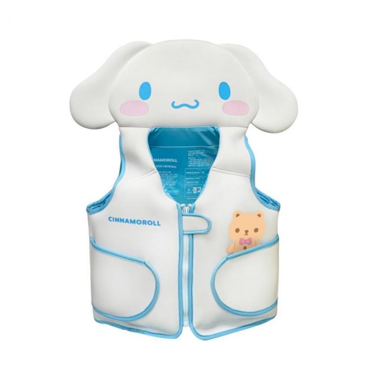 EA SR 시나모롤 네오프랜 스윔자켓 30kg 24