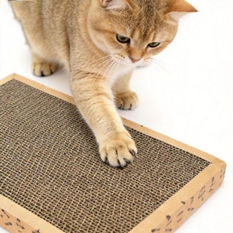 고양이 스크래쳐 캣타워 반려 동물 장난감 평면형 사료 대형 해먹 원목스크래쳐 숨숨집