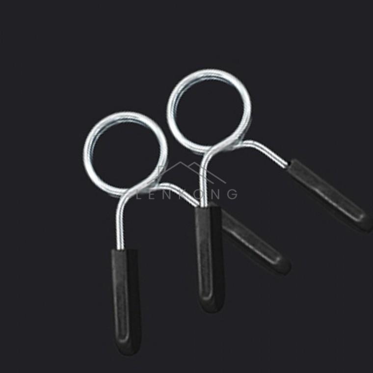 헬스장마구리 바벨고정클립 스프링마구리 헬스장장비 덤벨클립 헬스장비
