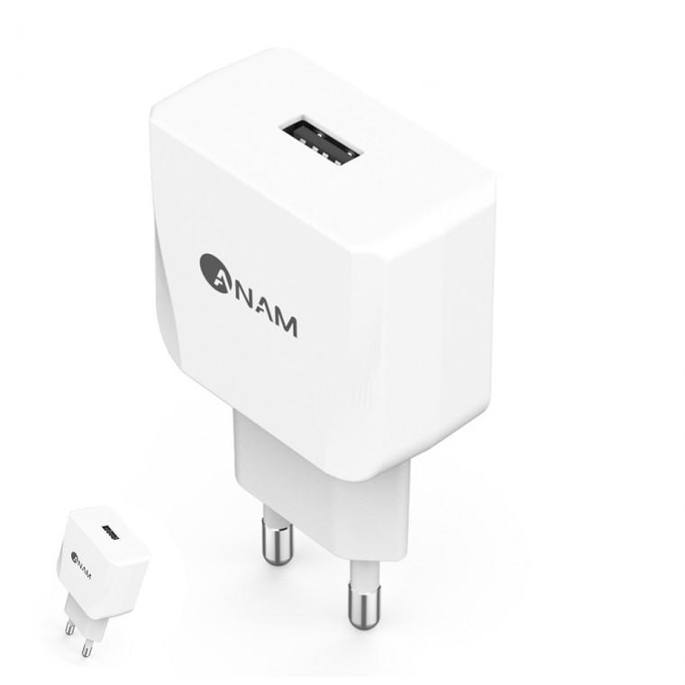 가정용충전기 여행용충전기 사무실충전기 가정용핸드폰충전기 탁상형충전기 USB 1포트 QC3.0 고속충전기