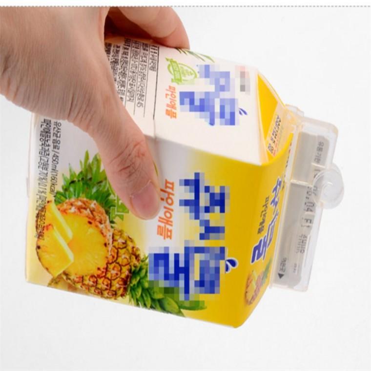 2P 다용도 팩음료 밀봉기 음료밀봉기 밀봉클립 음식밀봉집게