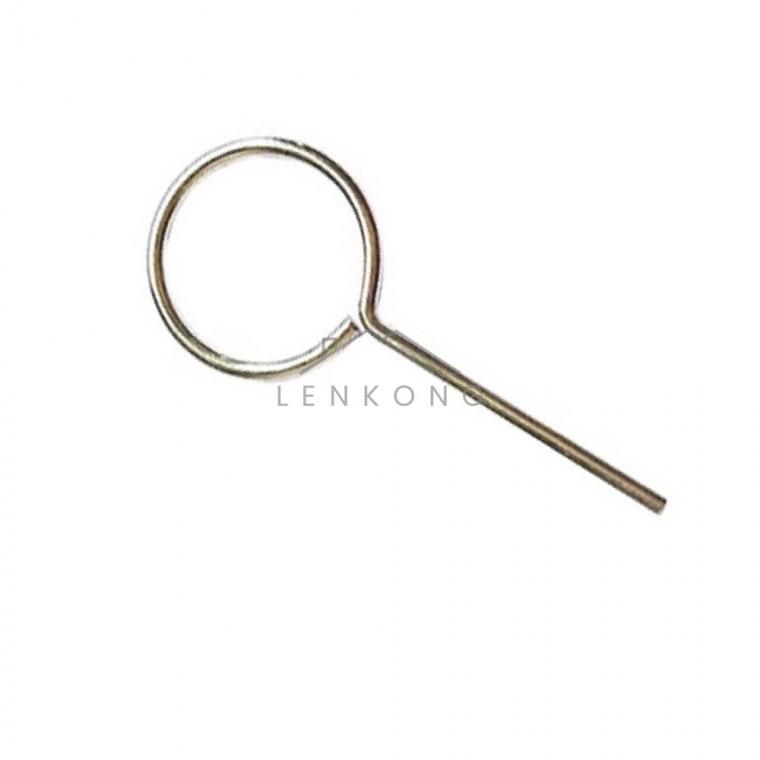 유심바늘 유심분리 유심셀프개통 유심틀 핸드폰유심핀 유심칩제거