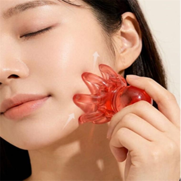 문어두피괄사 괄사기 얼굴 어깨 다리 손잡이 괄사 손잡이괄사 두피마사지 종아리괄사