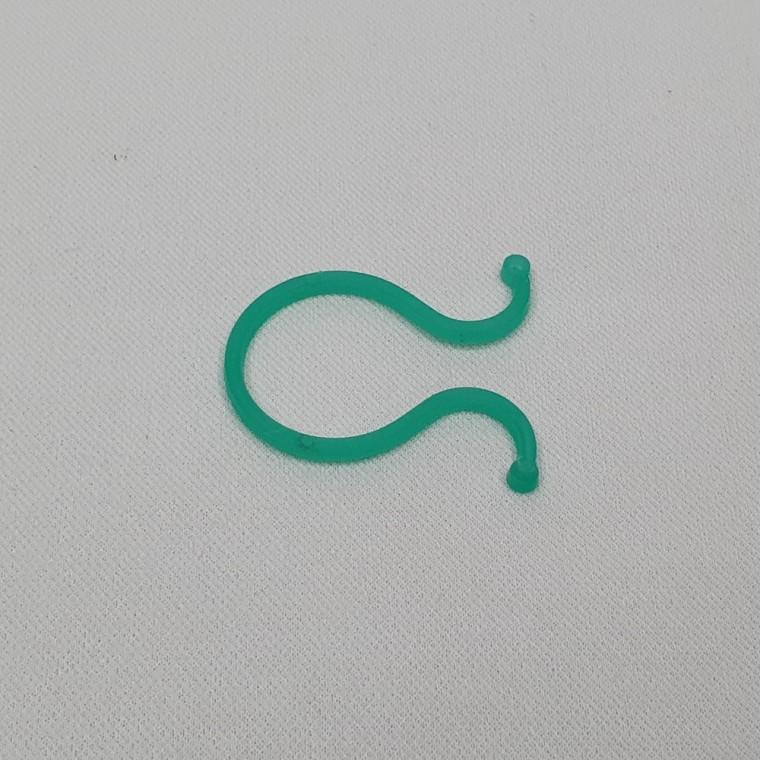 식물집게 고정집게 텃밭작물 토마토 지지대 식물지지대 지지클립