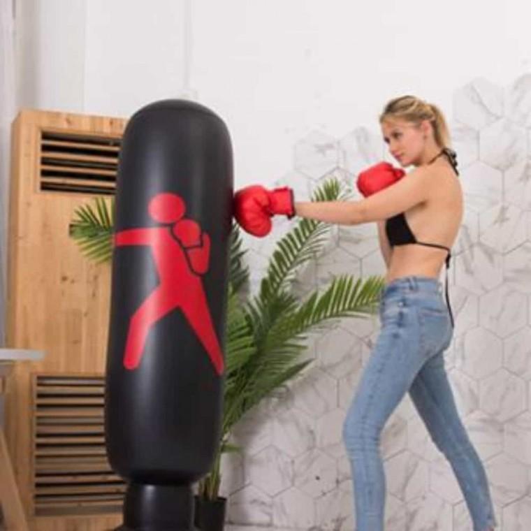 가정 샌드백 스탠 스탠딩샌드백 스트레스샌드백 권투용품