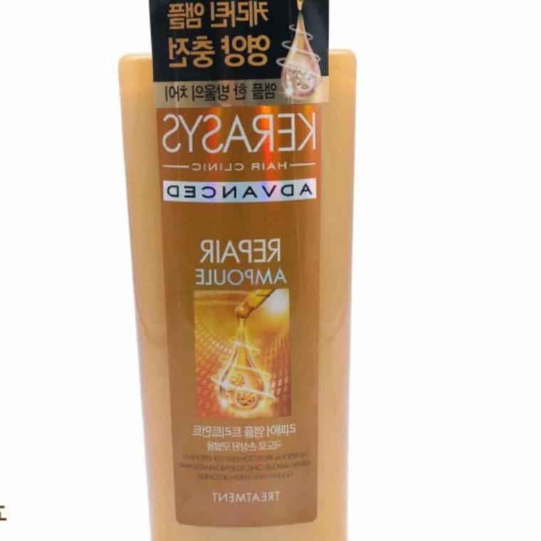 어드밴스드 리페어 앰플 트리트먼트 600ml 두피트리트먼트 머리영양팩 헤어트리트먼트 극손상트리트먼트 머