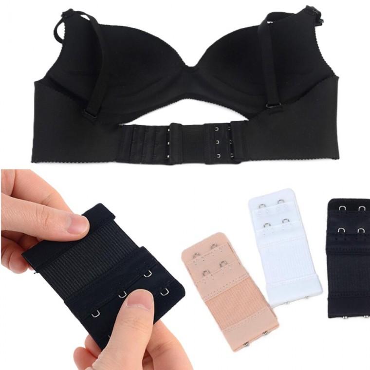 3단 편한 산모 밴딩 가슴둘레 브라연장후크