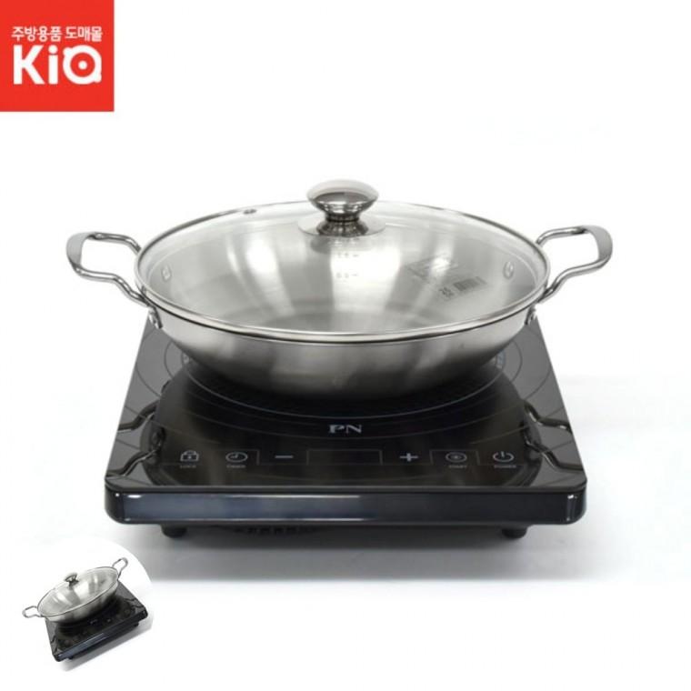 찌개냄비 스텐전골냄비 인덕션용냄비 하이라이트냄비 김치찌개냄비 낮은냄비