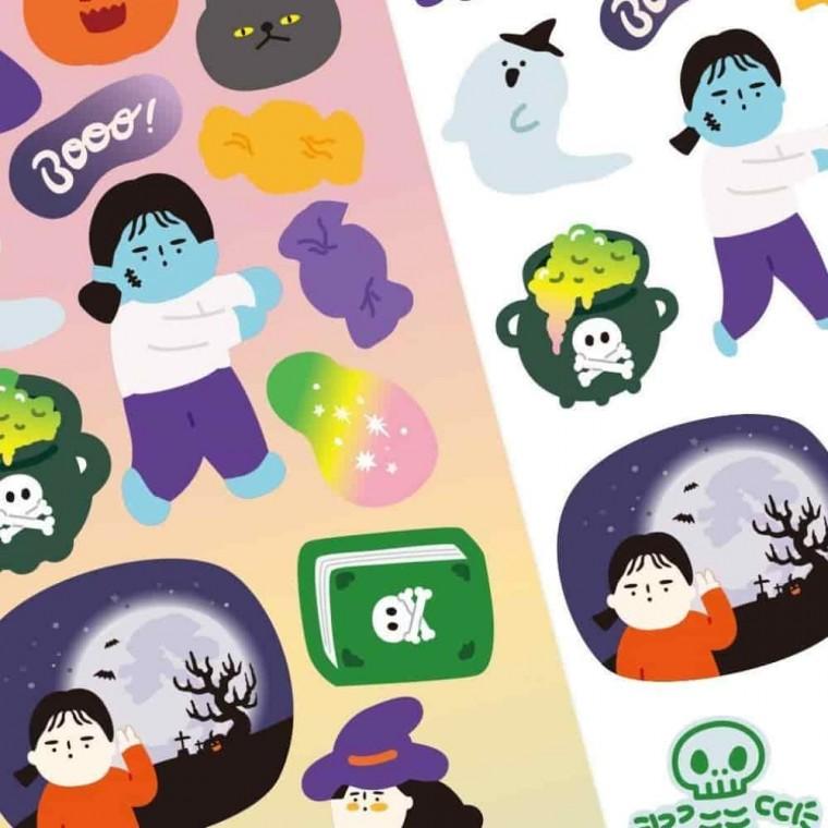 포장스티커 귀여운스티커 다이어리꾸미기 데코스티커 씰스티커