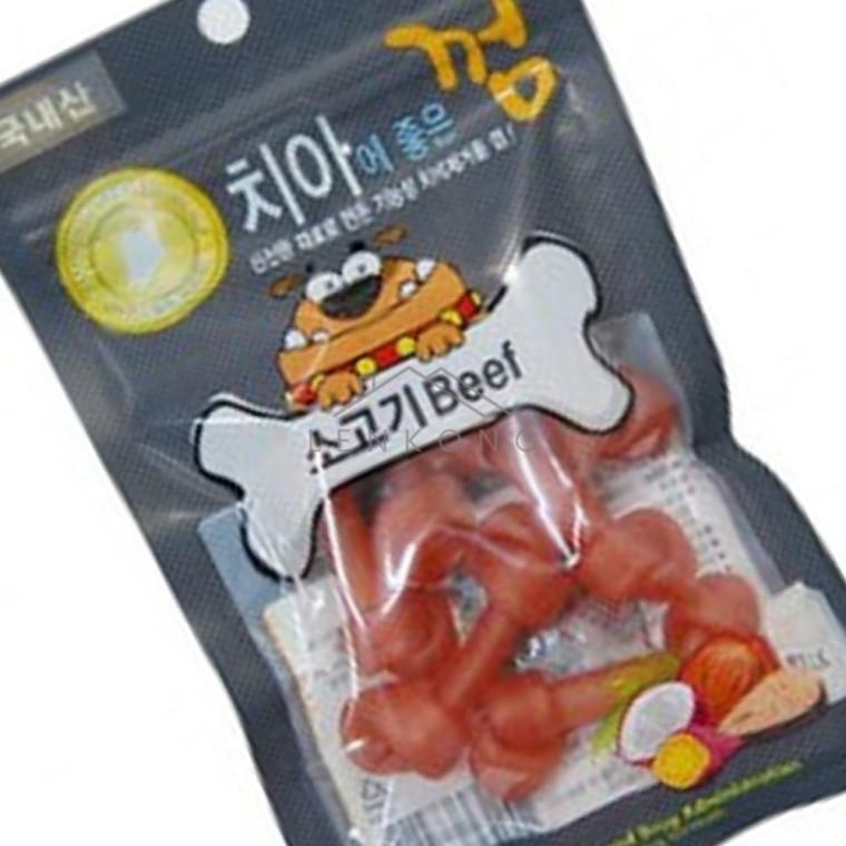 강아지소고기간식 강아지치석제거간식 강아지양치껌 치석개껌 치석제거개껌 강아지치아껌