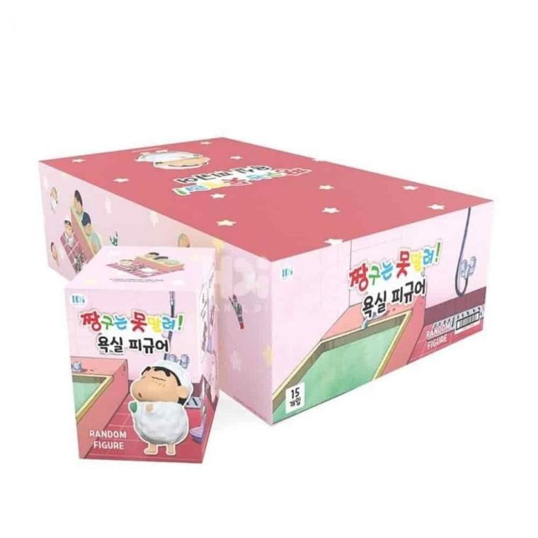 피규어장식 귀여운피규어 인테리어피규어 피규어캐릭터 짱구 욕실피규어 랜덤