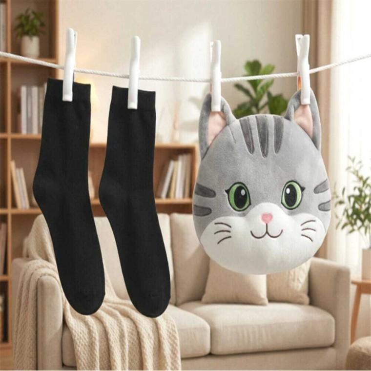 양말빨래집게 다용도빨래집게 이불집게 빨래집게