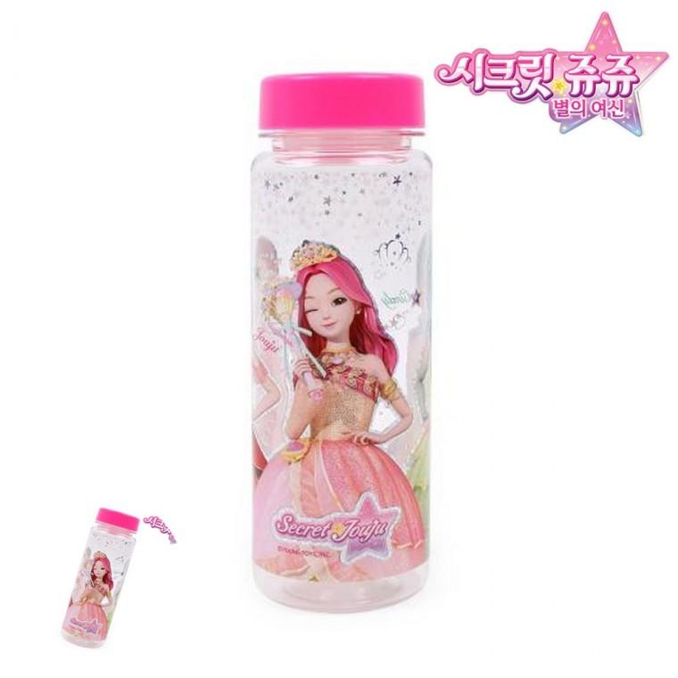 워터보틀 휴대용물병 편리한물병 가벼운물통 휴대보틀 쥬쥬 엔젤 트라이탄 물통