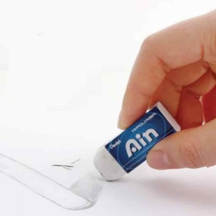 드로잉지우개 미술용연필지우개 학용품 미술지우개 아인 지우개 블루 특대형