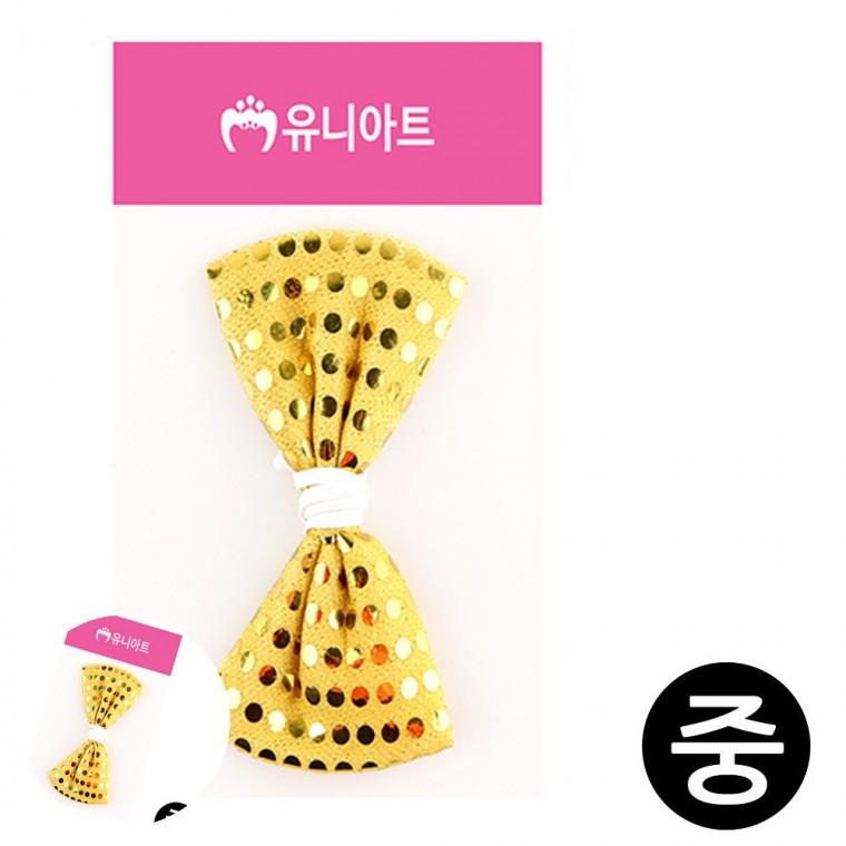 커플나비넥타이 남자파티룩 남아나비넥타이 무난하게어울리는 결혼식나비넥타이 나비넥타이 중 금색