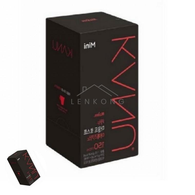 카누마일드미니 0.9gx150T 믹스커피스틱 커피믹스대용량 회사간식 커피믹스스틱 커피믹스