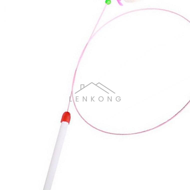 고양이놀이 고양이사냥놀이 새끼고양이장난감 고양이낚시대장난감 고양이장난감낚시대 캣토이