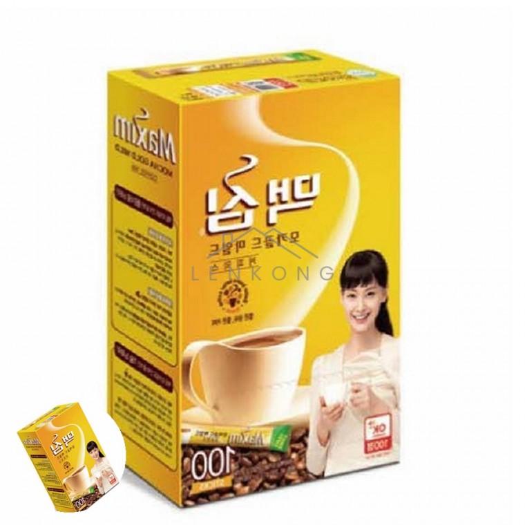 모카골드 커피믹스 12gx100T 믹스커피스틱 부드러운커피 인스턴트커피 커피믹스대용량 대용량커피믹스