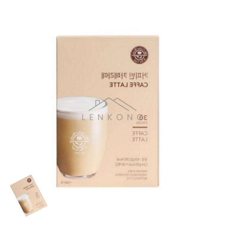 커피빈 카페 라떼 14gx30T 일회용커피믹스 커피믹스 일회용커피 믹스커피 커피믹스마일드