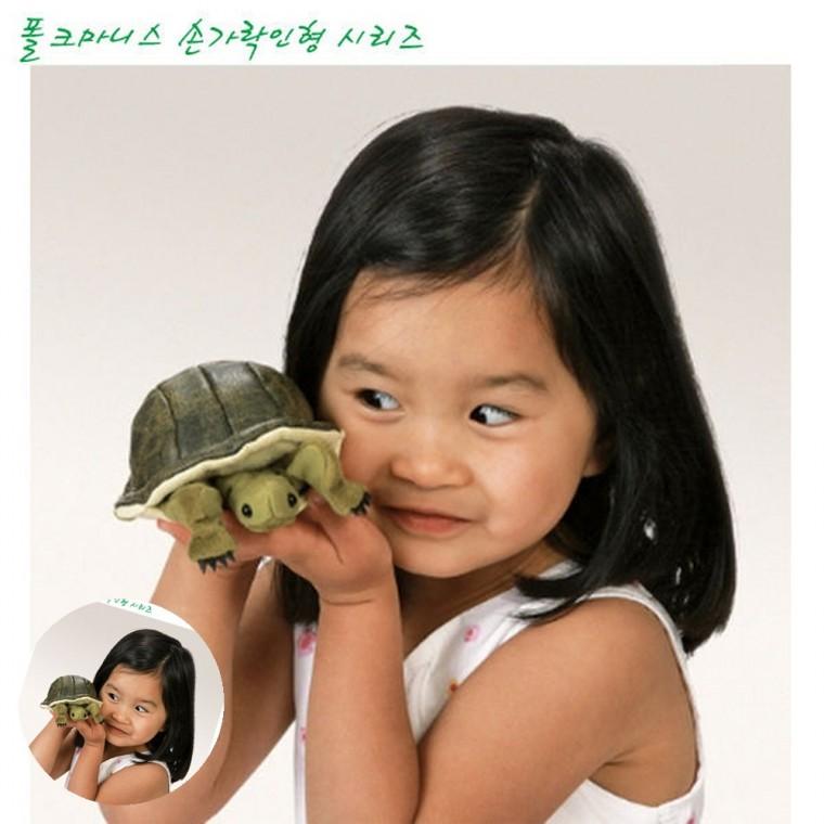 역할놀이인형 역할놀이장난감 유치원역할놀이 인형극인형 구연동화손인형 고급 손가락 거북이 손가락 인형