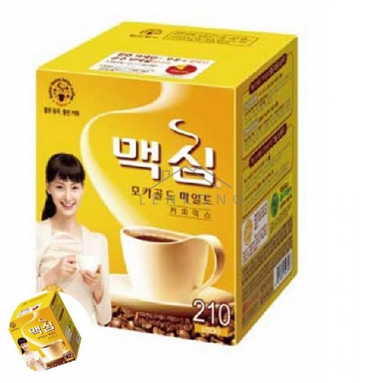 모카골드커피믹스 12gx280T 믹스커피스틱 일회용커피 대용량커피믹스 커피믹스대용량 회사간식