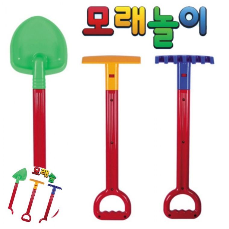 유아놀이교구 아기모래놀이 어린이모래놀이 유아놀이완구 유아감각교구 모래놀이도구3종세트 대형