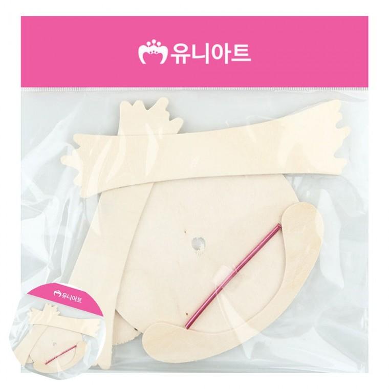 우드판 시계만들기 벽시계재료판 나무시계판 시계만들기틀 시계재료 나무 시계판 벽걸이 집